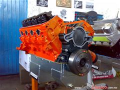 MOTOR FORD 302 BY HB-HURBASSA AUTOMOTRIZ