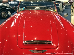 Salón Retromobile FMAAC México 2015 - Austin Healy 3000 1957