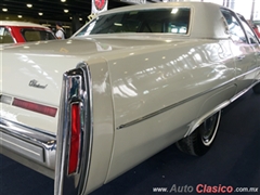 Salón Retromobile FMAAC México 2015 - Cadillac Fleetwood Limousine 1975