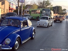 Volkswagen Steel Volks Monclova 2016 - El Desfile - Parte II