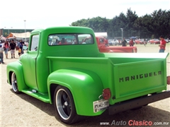 10a Expoautos Mexicaltzingo - 1956 Ford Pickup Maniguela