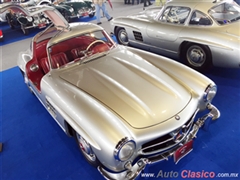 Salón Retromobile FMAAC México 2016 - 1956 Mercedes Benz 300 SL