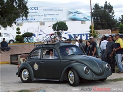 Octava Ruta Zacatecana - Llegando a Fresnillo