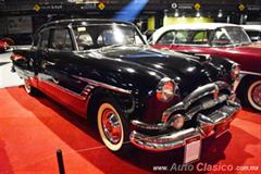 1953 Packard Patrician Four Hundred 8 cilindros en línea de 327ci con 180hp