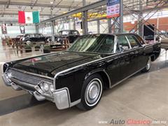 1962 Lincoln Continental