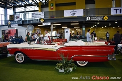 1957 Ford Fairlane 500. Motor V8 de 312ci que desarrolla 245hp