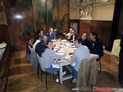 Puebla Classic Tour 2019 - Cena en el restaurante El Sindicato