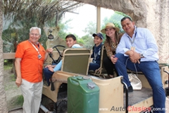 Puebla Classic Tour 2019 - Africam Safari