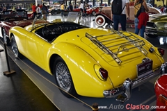 1956 MG Modelo A Motor 4L de 1492cc 68hp