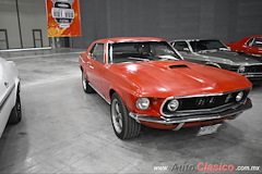 1969 Ford Mustang Hardtop