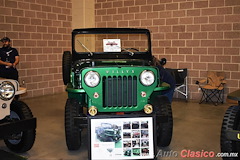 1954 Willys CJ-3B Jeep