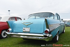 1957 Chevrolet Bel Air 2 Door Sedan