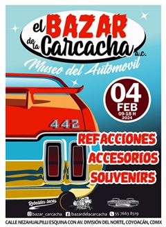 Carcacha Bazaar, Automobile Museum