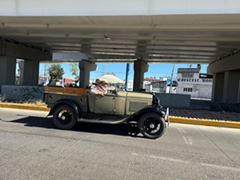 5e réunion nationale Ford Model A - Images de l'événement - Partie III