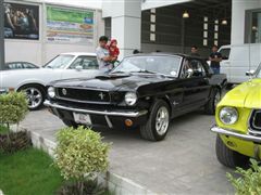 RESTAURACION DE MI MUSTANG 1965 - Exhibiciones