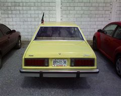 RECONSTRUCCION DEL FORD FAIRMONT 1981 302 MEX