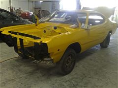 DANIEL MOPAR 3ER RESTAURACION SUPER BEE 72