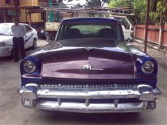 mi mercury monterrey 1955 - Mis primeras exposiciones