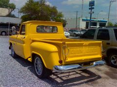 RESTAURACION DE MI TROKA CHEVY 66 PICHIRILA - RESTAURACION DE MI TROKA CHEVY 66 PICHIRILA