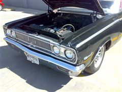 Dodge Corenet 440 V8 318 1965