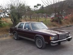 GRAND MARQUIS 1984 - GRAND MARQUIS 1984