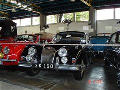 Visita al Museo del Automóvil Antiguo DF - Vista al Museo del Automovil III