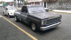 chevy pickup 77