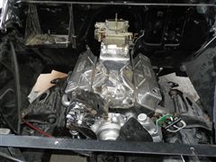 RESTAURACION DE APACHE 58 HOT ROD - MECANICA EN GENERAL