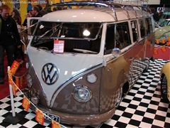 COMBI VW 1966 - COMBI VW 1966