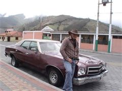 Mi Ford Torino