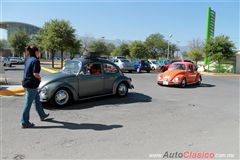 Regio Volks Monterrey 2013 - Llegadas II