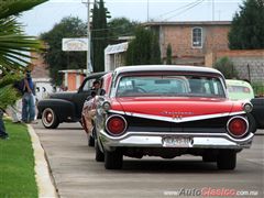 Segundo Festival Mi Auto Antiguo - La Inscripción Parte I