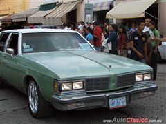 Segundo Festival Mi Auto Antiguo - El Desfile Parte II