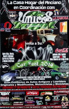 Ensenada XVII Car Fest 2014
