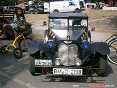 24 Aniversario Museo del Auto de Monterrey - Imágenes del Evento - Parte VII