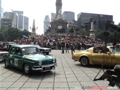 Record Guinness del Auto Antiguo 2014 History - Imágenes I