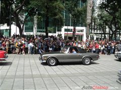 Record Guinness del Auto Antiguo 2014 History - Imágenes I