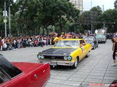 Record Guinness del Auto Antiguo 2014 History - Imágenes II