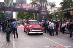 Record Guinness del Auto Antiguo 2014 History - Imágenes II