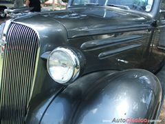 9o Aniversario Encuentro Nacional de Autos Antiguos - Chevrolet Bussines Coupe 1936