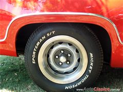 25 Aniversario Museo del Auto y del Transporte de Monterrey - Plymouth Satellite Sebring 1972