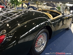 Salón Retromobile FMAAC México 2015 - MG A 1958