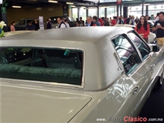 Salón Retromobile FMAAC México 2015 - Cadillac Fleetwood Limousine 1975