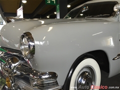 Salón Retromobile FMAAC México 2015 - Ford Club Coupe 1951