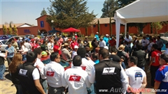 8o Aniversario Amigos del Mustang Toluca - Imágenes del Evento - Parte I