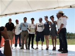 American Classic Cars Mazatlan 2016 - Competition and Awards