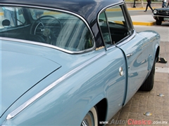 Rally Interestatal Nochistlán 2016 - 1953 Studebaker Commander Starliner