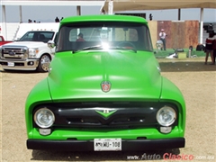 10a Expoautos Mexicaltzingo - 1956 Ford Pickup Maniguela