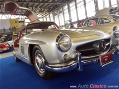 Salón Retromobile FMAAC México 2016 - 1956 Mercedes Benz 300 SL