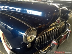 Salón Retromobile FMAAC México 2016 - 1948 Buick Roadmaster